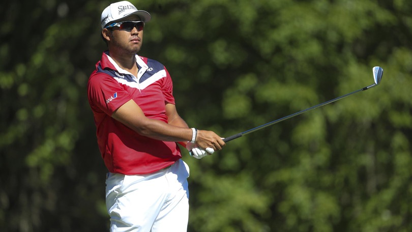 Corales Puntacana Championship, quartetto in testa al via