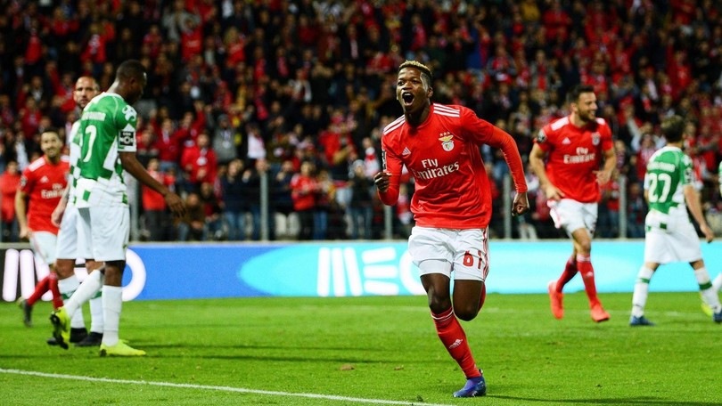 Monaco, dal Benfica arriva Florentino Luis
