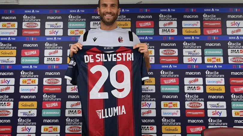 Bologna, De Silvestri: "Ringrazio il Torino, ma avevo bisogno di stimoli"