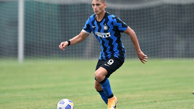 Spal, ecco Esposito: il baby attaccante lascia l'Inter in prestito