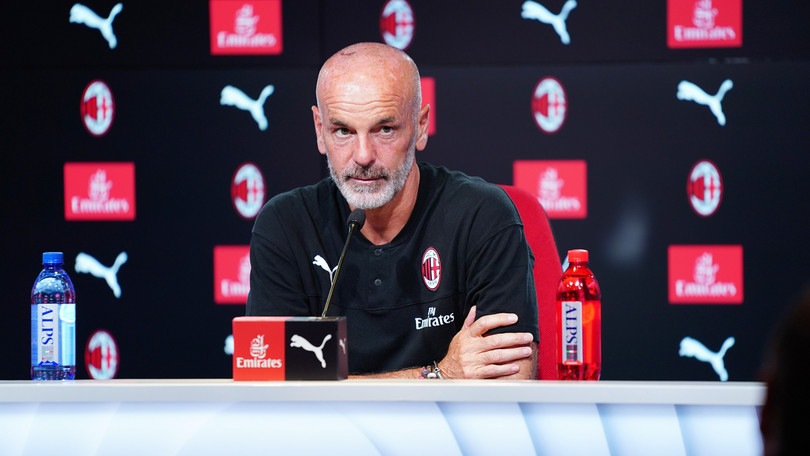 Pioli: "Milan ai livelli di Juve e Inter? Ancora facciamo errori"