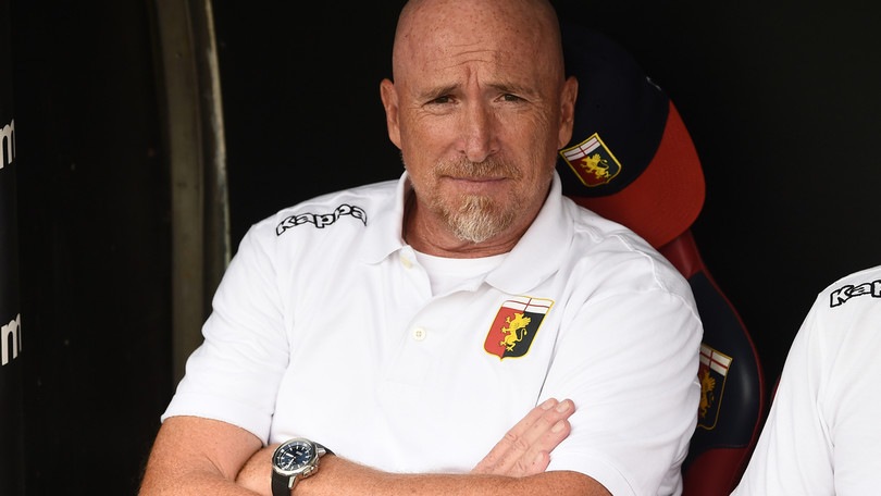 Genoa, Maran: "Ormai un tampone negativo è più importante di un gol"