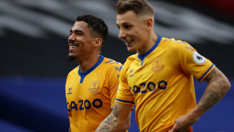 L'Everton di Ancelotti vince ancora. Lo United ringrazia Bruno Fernandes, rimonta del Chelsea