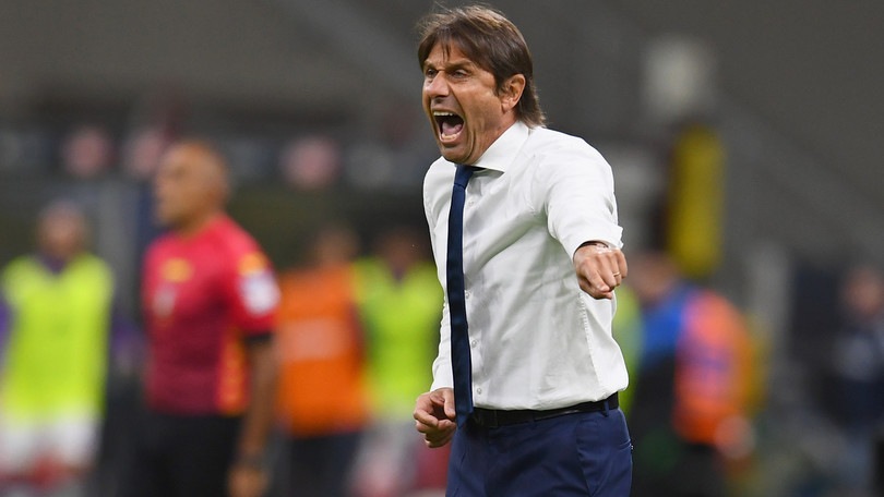 Conte: "Penso solo a vincere, devo cambiare"