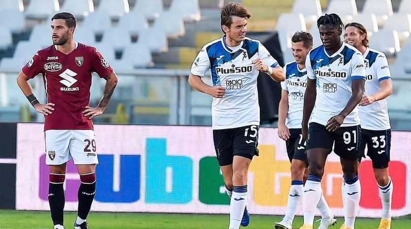 Toro-Atalanta, la Dea castiga il mercato zero