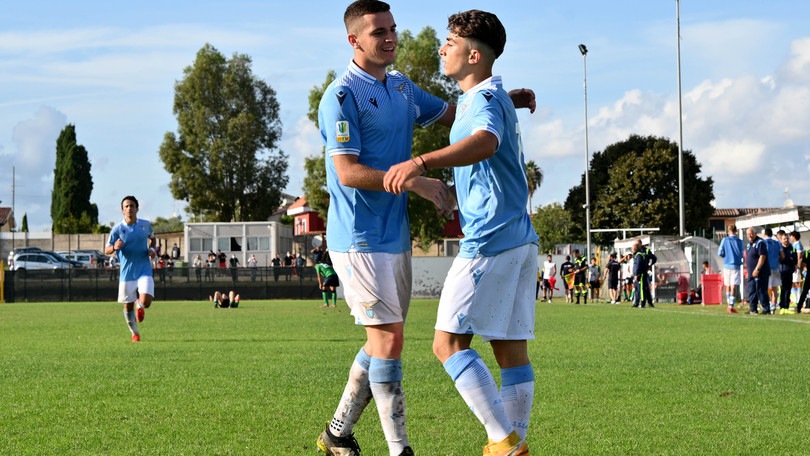 Primavera, Sampdoria-Lazio 1-1: Moro ripara all'autogol di Ndrecka