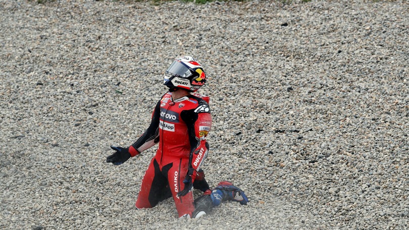 GP Francia, Dovizioso: "Spero di riscattare la delusione di Montmelò"