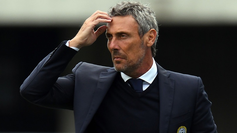 Udinese, Gotti sull'avvio di campionato: "Pessimo, peggio non si può"