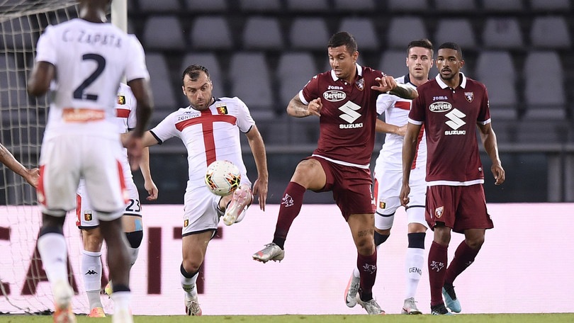 Ricciardella: "Genoa-Torino? Ci aspettiamo il rinvio"