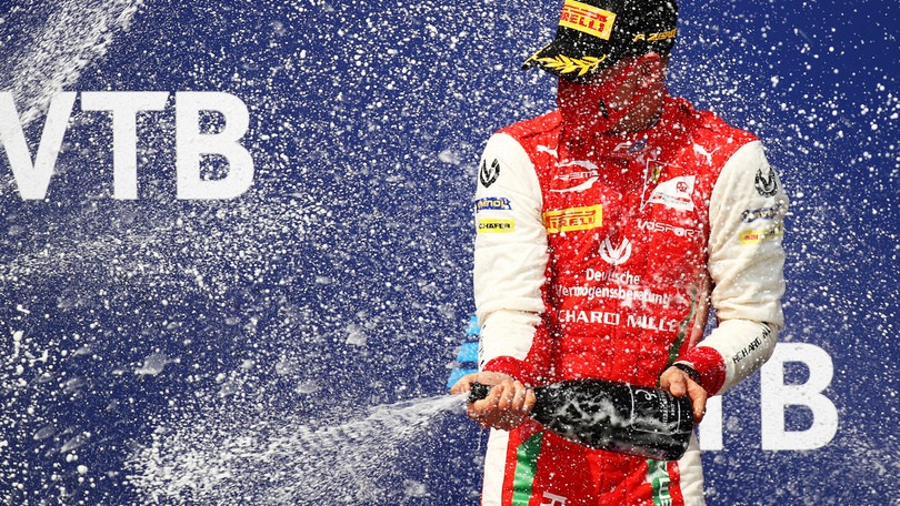 F1, Mick Schumacher debutta al Nürburgring