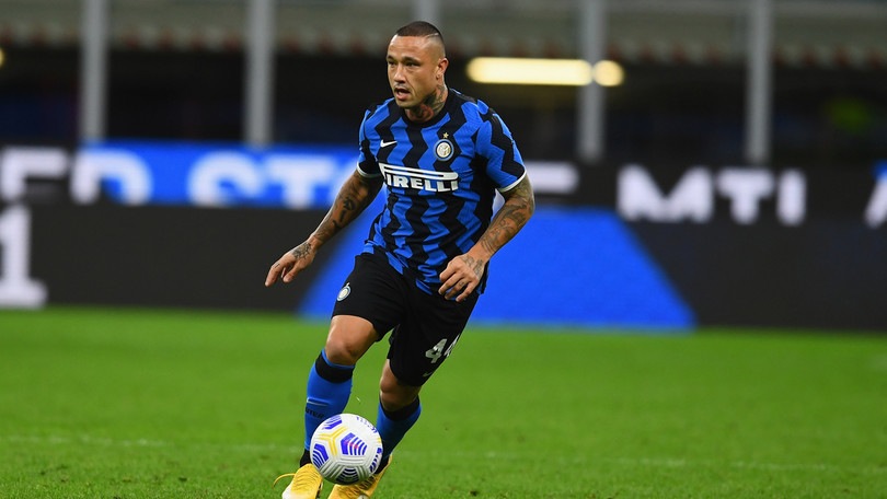 Nainggolan ha la faringite, salterà Benevento-Inter