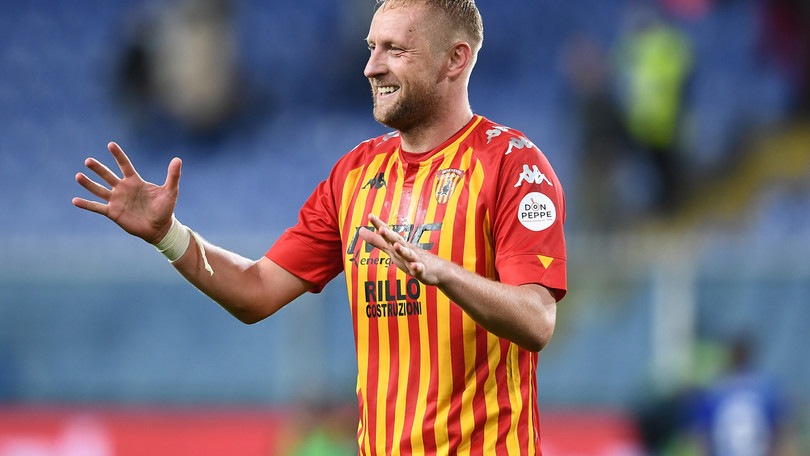 Benevento, Glik: "Inter? Nulla è impossibile. Per Inzaghi c'è aria di derby"