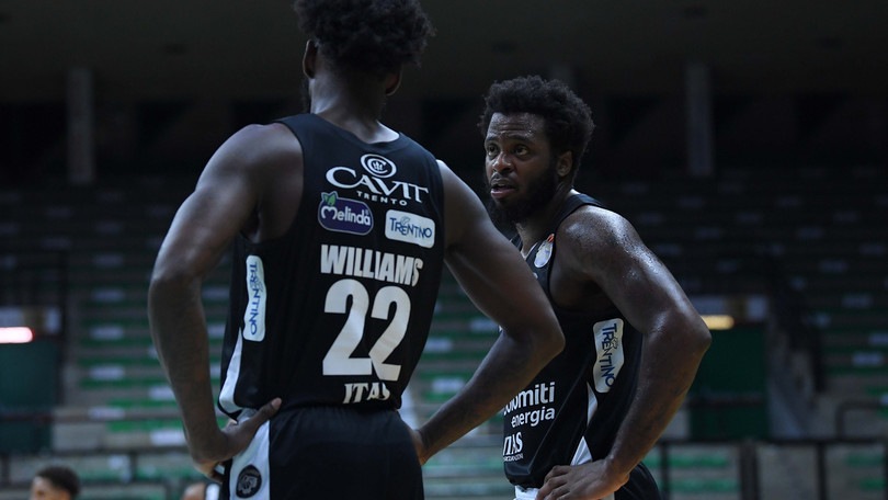 Eurocup: super Trento in Turchia, cade Brescia col Buducnost