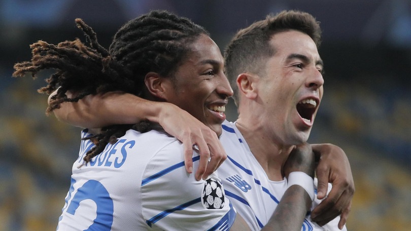 Champions League: Olympiakos, Ferencvaros e Dinamo Kiev volano ai gironi