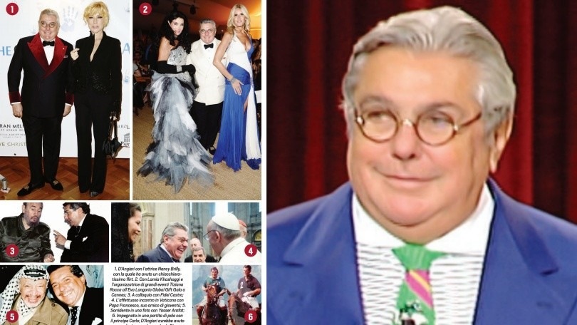 Torino, ecco il magnate D'Angieri: "Disposto a rilevare la società"