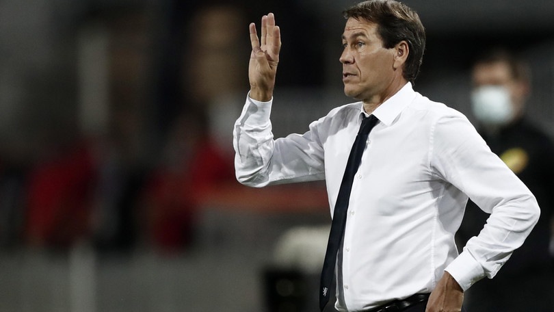 L'Equipe: "Lione, addio a Garcia: De Zerbi per la prossima stagione"
