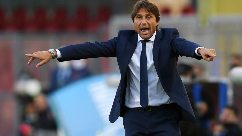 Inter, Conte si sfoga in diretta tv: “Non dite cose che non stanno né in cielo né in terra”