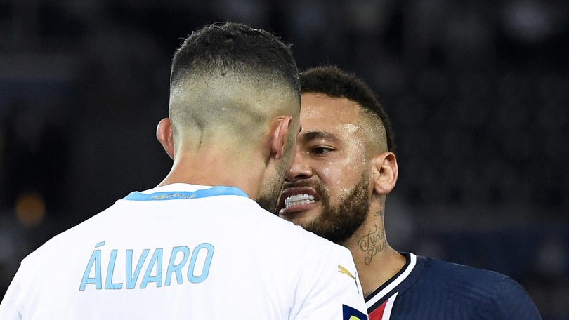 Neymar e Alvaro, nessuna sanzione per i fatti di Psg-Marsiglia