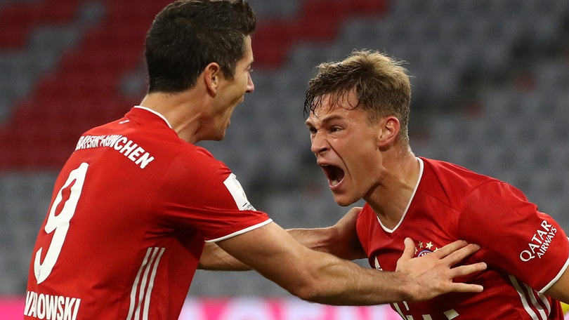 Il Bayern Monaco vince la Supercoppa di Germania: Borussia Dortmund battuto 3-2