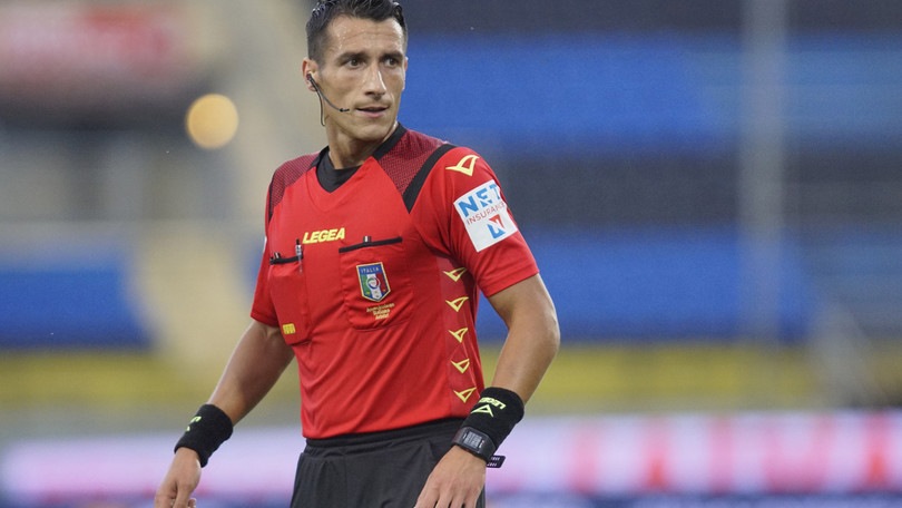 Arbitri Serie B, Empoli-Monza a Di Martino. Marchetti per Cittadella-Brescia