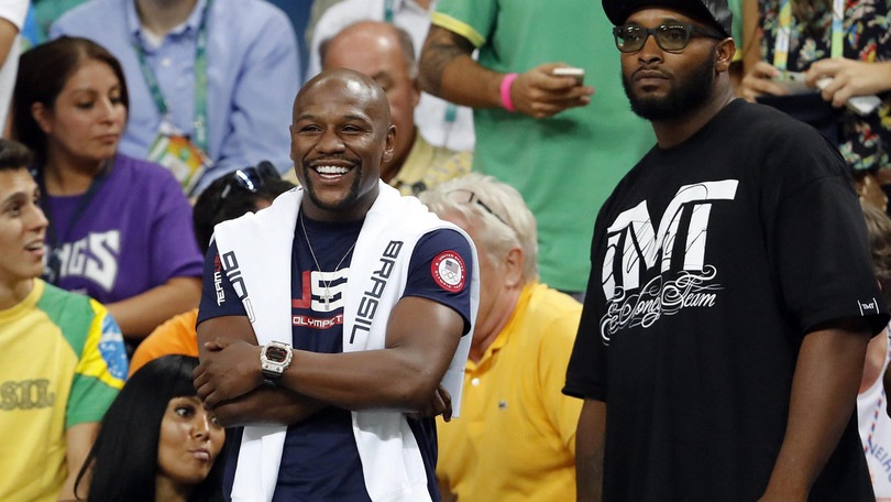 Mayweather: "Io più forte di Marciano e Muhammad Ali"