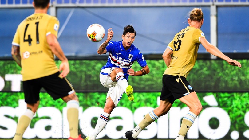 Sampdoria, D'Amico in prestito al Chievo: ufficiale