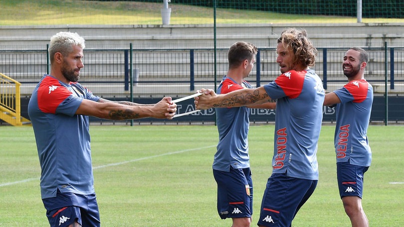 Focolaio Genoa, anche Zajc e Brlek positivi al Coronavirus
