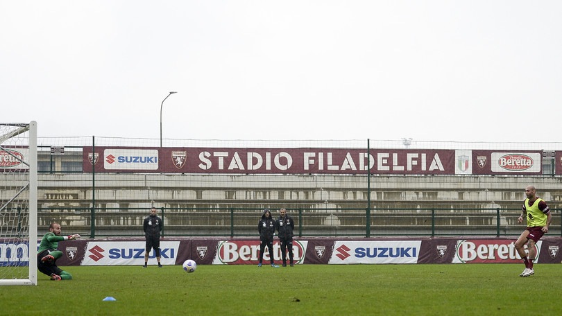Torino, positivo al Covid un calciatore della Primavera