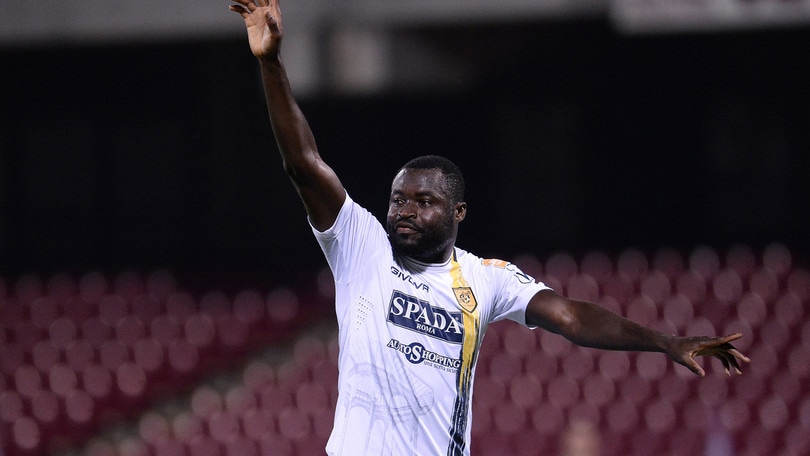Cittadella, ufficiale: Karamoko Cissé nuovo acquisto granata
