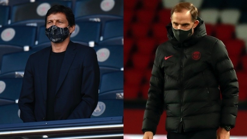 Leonardo risponde a Tuchel: "Rispetti il club". Guerra interna al Psg