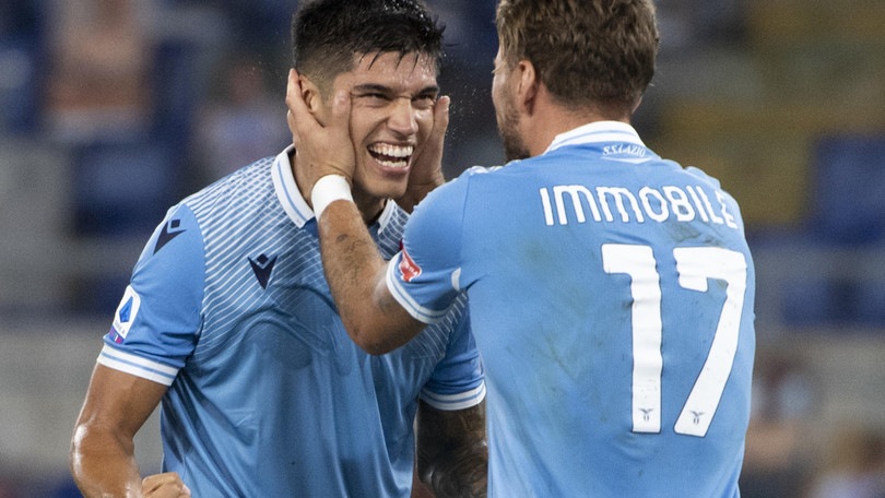 Lazio, la probabile formazione anti-Inter: Radu e Correa ok