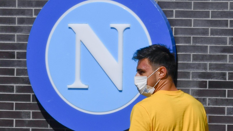 Il Napoli non parte per Torino: si rispetta la decisione dell’Asl