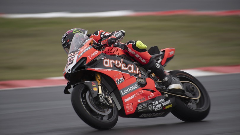GP Francia, Redding: "Grande divario tra me e Rea, ma può accadere di tutto"