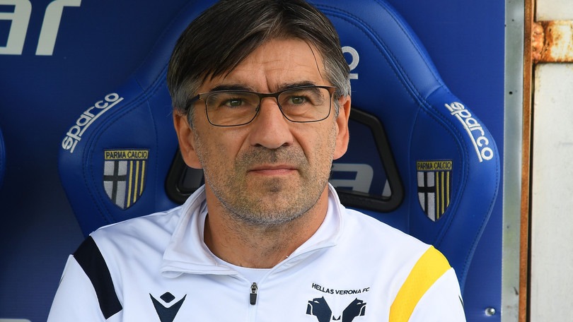 Verona, Juric: "Siamo una squadra nuova, ci vuole tempo"