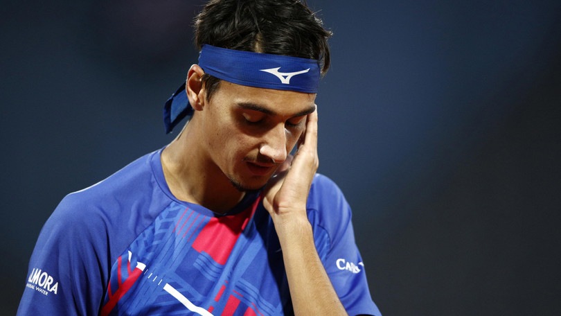 Sonego eliminato dal Roland Garros: ko con Schwartzman