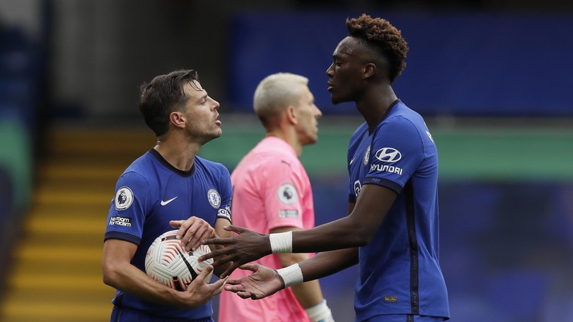 Chelsea, guai in vista per Abraham: indagato per un party