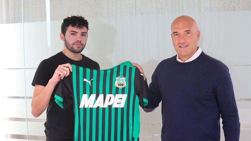 Sassuolo, Schiappacasse è neroverde: arriva dall'Atletico Madrid