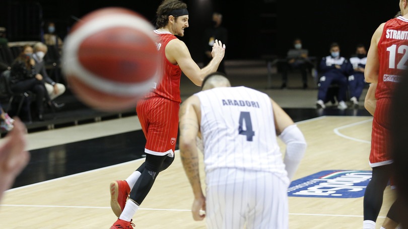 Coronavirus: in Francia intera squadra di basket positiva
