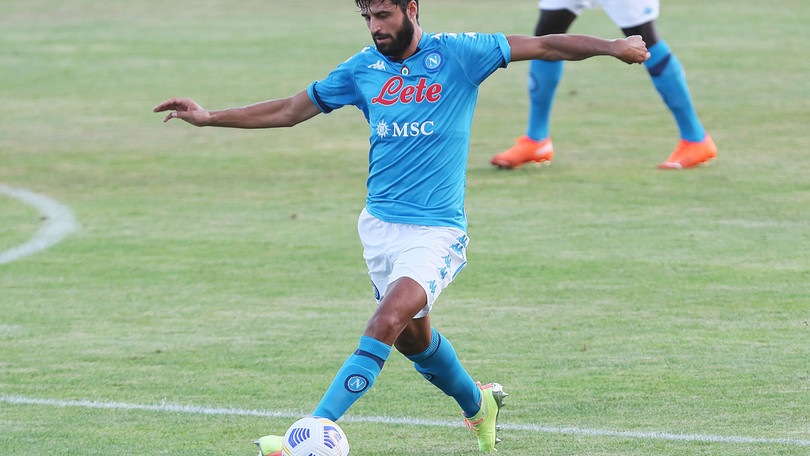 Crotone, ufficiale: arriva Luperto dal Napoli