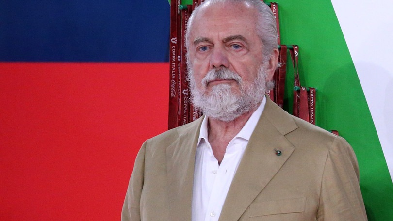 Juve-Napoli, il retroscena: presidenti infuriati con De Laurentiis