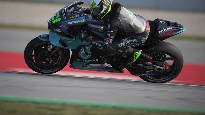 MotoGp, Morbidelli: "Prima parte di stagione? Ho dei rimpianti per il titolo"