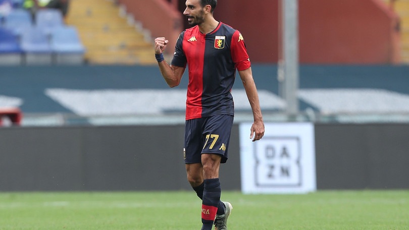 Genoa, Zappacosta è carico: vuole tornare