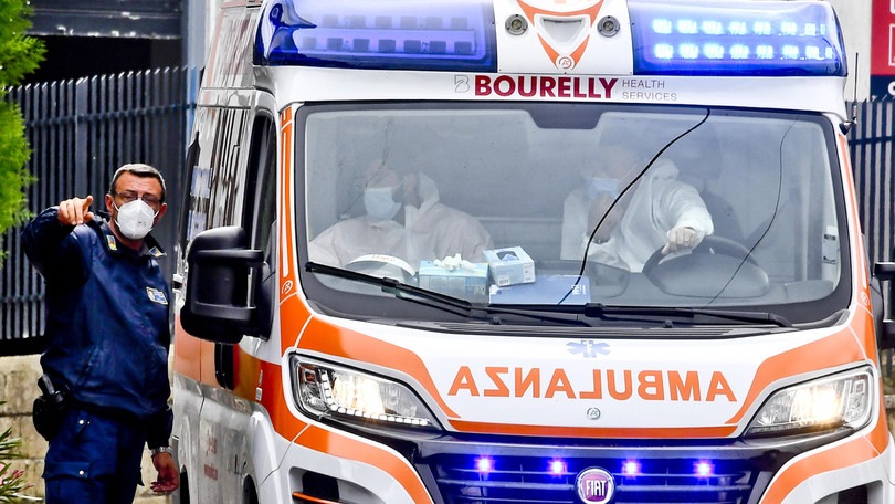 Coronavirus, in Italia 8.804 nuovi positivi e 83 morti nell’ultimo giorno