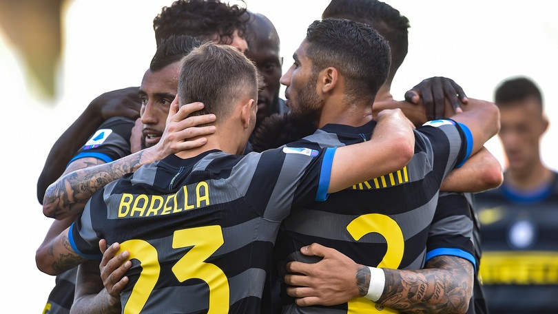 Inter, ecco la lista Champions. Padelli e Vecino out
