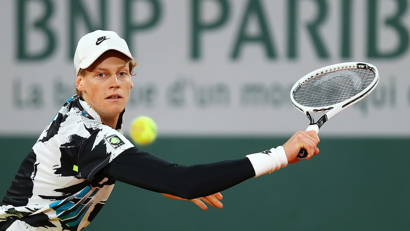 Sinner: "Top ten? Devo migliorare". Nadal: "È un giovane talento"