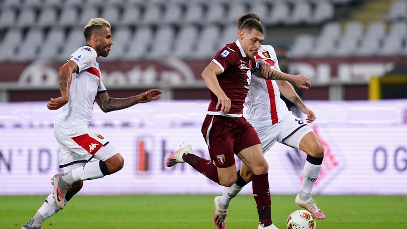 Genoa-Torino, c'è la data del recupero: in campo il 4 novembre