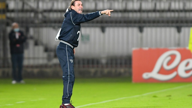 Triestina-Modena 1-0: Gomez decisivo. Seconda vittoria di fila per il Novara