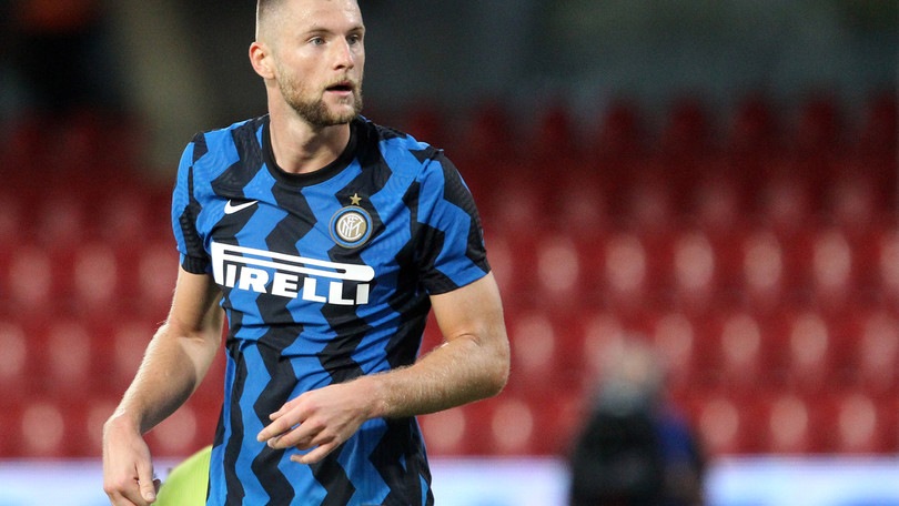 Inter, Skriniar positivo al Coronavirus