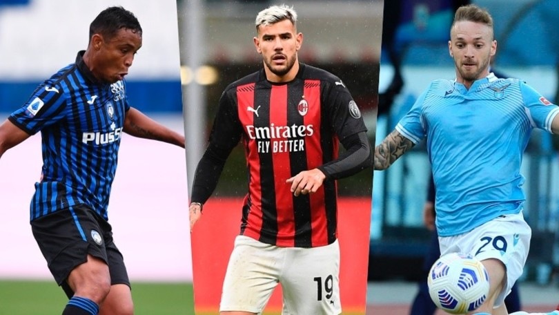 Serie A, i più veloci della terza giornata: ecco la top 10