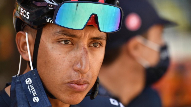 Ineos, tutto su Froome e Carapaz. Stagione finita per Bernal